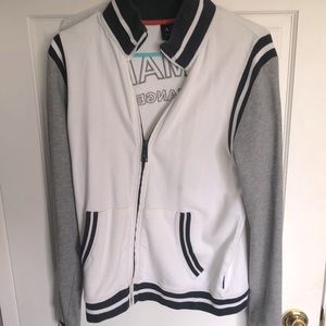 Men’s Armani Exchange Varsity style Jacket